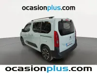 Usado Citroën Berlingo Shine 130 CV (95 kW) 2019 Verde Monovolumen