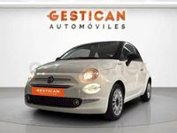 Usado Fiat 500 Dolcevita 70 CV (51 kW) 2023 Blanco Berlina