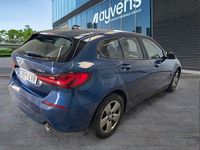 Usado BMW 118 Comfort Edition 150 CV (110 kW) 2021 Azul Utilitario