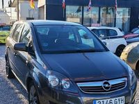 Usado Opel Zafira 140 CV (102 kW) 2010 Gris Monovolumen