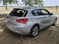 Usado BMW 118 150 CV (110 kW) 2016 Gris / plata Utilitario