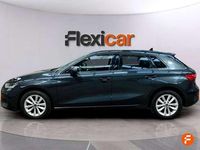 Usado Audi A3 Advanced Plus 110 CV (80 kW) 2023 Gris Berlina