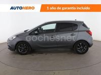 Usado Opel Corsa S 91 CV (66 kW) 2019 Gris Berlina