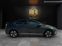 Usado Hyundai Ioniq 141 CV (103 kW) 2022 Gris / plata Utilitario