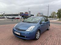 Usado Toyota Prius Executive 112 CV (82 kW) 2008 Azul Utilitario