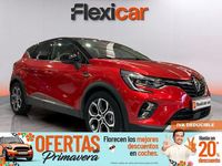 Usado Renault Captur Intens 145 CV (106 kW) 2021 Rojo SUV