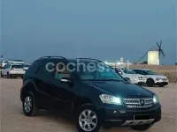 Usado Mercedes ML280 Edition 190 CV (139 kW) 2007 Negro SUV