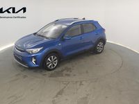 Usado Kia Stonic 100 CV (73 kW) 2025 Azul SUV