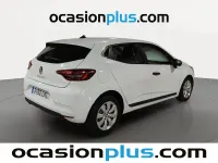 Usado Renault Clio Business 86 CV (63 kW) 2020 Blanco Utilitario