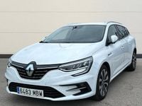 Usado Renault Mégane IV Techno 140 CV (102 kW) 2022 Blanco