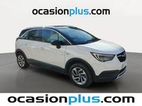 Usado Opel Crossland X Innovation 130 CV (95 kW) 2018 Blanco SUV