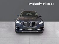 Usado BMW X5 394 CV (289 kW) 2021 Azul SUV
