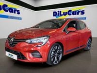 Begagnad Renault Clio V Techno 140 HK (102 kW) 2022 Röd Sedan