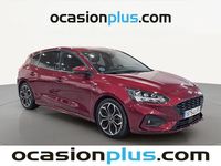 Usado Ford Focus ST-Line 120 HP (88 kW) 2020 Vermelho Citadino