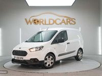 Usado Ford Transit Trend 75 CV (55 kW) 2018 Blanco Van