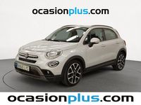 Usado Fiat 500X Cross 120 CV (88 kW) 2022 Gris SUV
