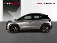 Usado Citroën C3 Aircross 110 CV (80 kW) 2024 Gris SUV