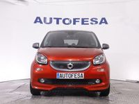 Usado Smart ForFour Brabus 90 CV (66 kW) 2016 Burdeos Utilitario