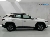 Usado Hyundai Tucson 230 CV (169 kW) 2021 Blanco SUV
