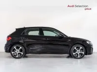 Usado Audi A1 Sportback 116 CV (85 kW) 2025 Negro Utilitario