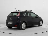 Usado Fiat Punto Easy 67 CV (49 kW) 2014 Negro Utilitario