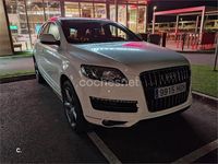 Begagnad Audi Q7 Ambition 204 HK (150 kW) 2011 Vit SUV