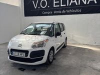 Usado Citroën C3 Picasso 112 CV (82 kW) 2012 Blanco Monovolumen
