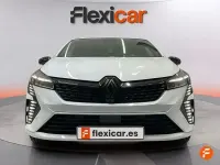 Usado Renault Clio Equilibre 100 CV (73 kW) 2023 Blanco Utilitario