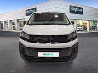 Usado Opel Vivaro 120 CV (88 kW) 2025 Blanco Monovolumen