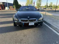 Usado BMW 645 Cabriolet 333 CV (244 kW) 2005 Verde Descapotable