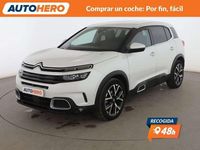 Usado Citroën C5 Aircross Feel 131 CV (96 kW) 2020 Blanco SUV