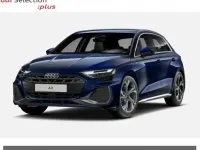 Brugt Audi A3 S-Line 150 HK (110 kW) 2025
