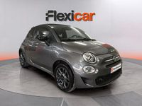 Usado Fiat 500 Connect 70 CV (51 kW) 2021 Gris Berlina
