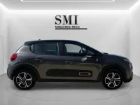 Usado Citroën C3 PureTech 82 CV (60 kW) 2023 Gris Utilitario