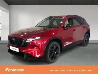 Nuevo Mazda CX-5 Homura-Line 141 CV (103 kW) 2026 SUV