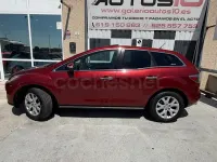 Usado Mazda CX-7 Sportive 260 CV (191 kW) 2008 Granate SUV