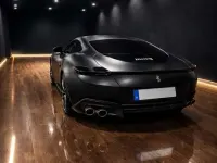 Usado Ferrari Roma 620 CV (456 kW) 2022 Rojo Coupe