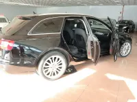 Usado Audi A6 Comfort 177 CV (130 kW) 2013 Negro Familiar