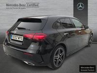 Usado Mercedes A200 150 CV (110 kW) 2025 Negro Berlina