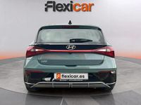 Begagnad Hyundai i20 101 HK (74 kW) 2025 Grön Sedan