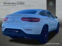 usado Mercedes GLC63 AMG AMG 220 d 4matic coupe line