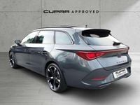 Usado Cupra Leon 150 CV (110 kW) 2024 Gris Familiar