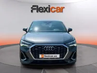 Usado Audi Q3 Sportback Premium 150 CV (110 kW) 2022 Gris SUV