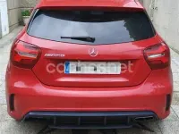 Usado Mercedes A45 AMG 381 CV (280 kW) 2016 Rojo Utilitario