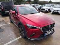 Usado Mazda CX-3 121 CV (88 kW) 2019 Rojo SUV