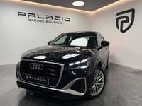Usado Audi Q2 S-Line 150 CV (110 kW) 2023 Negro SUV