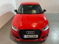 Usado Audi A1 S-Line 95 CV (69 kW) 2015 Rojo Utilitario