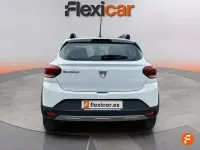 Usado Dacia Sandero Essentiel 91 CV (66 kW) 2021 Blanco Berlina