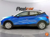 Usado Seat Arona Style 110 CV (80 kW) 2023 Azul SUV
