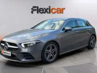 Usado Mercedes A220 190 CV (139 kW) 2019 Gris Berlina